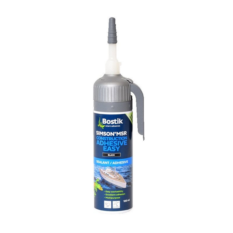 Bostik MSR CA EASY weiß 100ml Kartusche