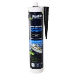 BOSTIK Konstruktionsklebstoff Simson MSR CA Kartusche 290ml grau