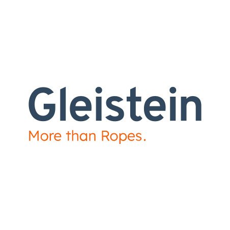 GLEISTEIN GeoOne PES 16-fach 5mm weiß/blau