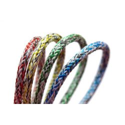 GLEISTEIN RunnerTwin Olympic Dyneema/PES/Technora 8mm blau