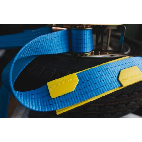 CHOK-A-BLOK Gurtband-Kantenschoner PP für Gurt 25-35mm 10St.