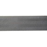 Gurtband/Ausreitgurt PES 50mm rot 100m