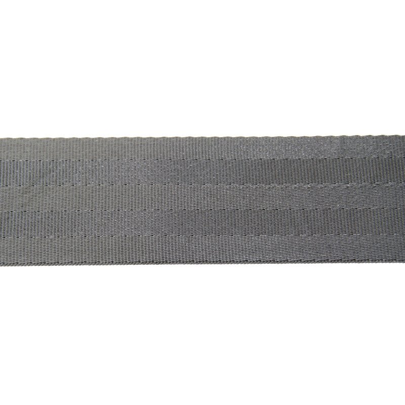Gurtband/Ausreitgurt PES 50mm rot 100m