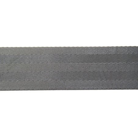 Gurtband/Ausreitgurt PES 50mm rot 100m