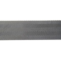 Gurtband/Ausreitgurt PES 25mm schwarz 100m