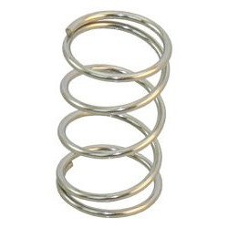 ALLEN Aufrichtfeder für Steh-Blöcke 30/40/50/60mm A4 Gr.L 2St. SB-Pack