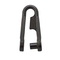 ALLEN Mastrutscher-Schäkel zum Verschr. Nylon 62mm schwarz