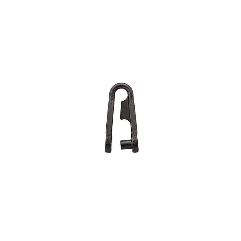 ALLEN Mastrutscher-Schäkel zum Verschr. Nylon 62mm schwarz