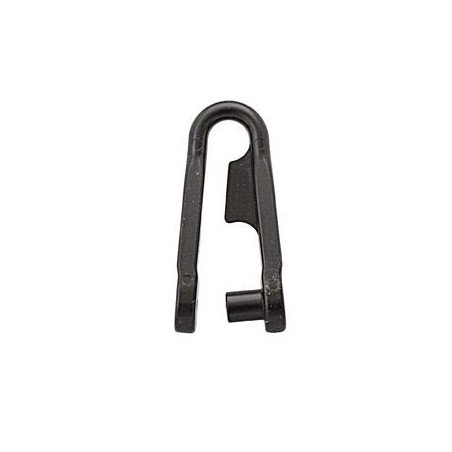 ALLEN Mastrutscher-Schäkel zum Verschr. Nylon 62mm schwarz