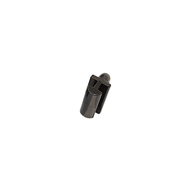 ALLEN Mastrutscher mit C-Profil Komposit 15mm schwarz 10St.