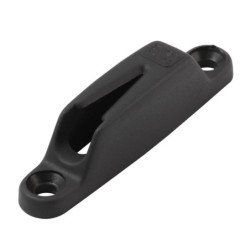ALLEN V-Klemme Nylon für Seil 2-6mm schwarz 10St.