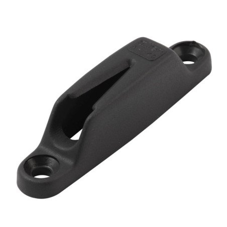 ALLEN V-Klemme Nylon für Seil 2-6mm schwarz 10St.