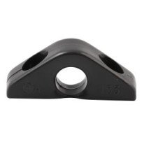 ALLEN Leitöse Nylon Auge 8mm schwarz 10St.