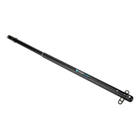 ALLEN Rohrkicker mit Gasdruckfeder Vang King Gr.2