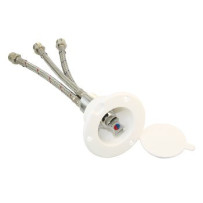 BARKA Ersatz-Einbaugehäuse Kunststoff für Einhandmischer BK2021