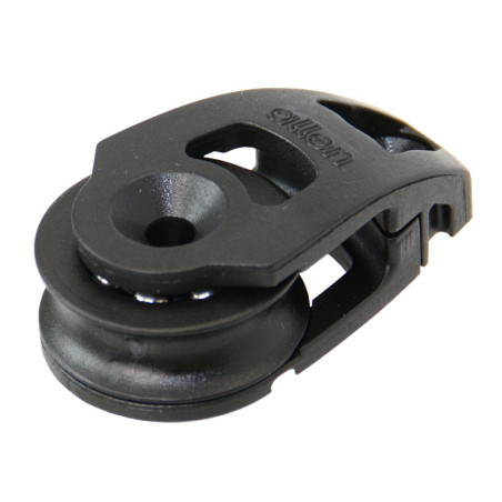 ALLEN Liegeblock kugell. Kunststoff 30mm, Seil 8mm