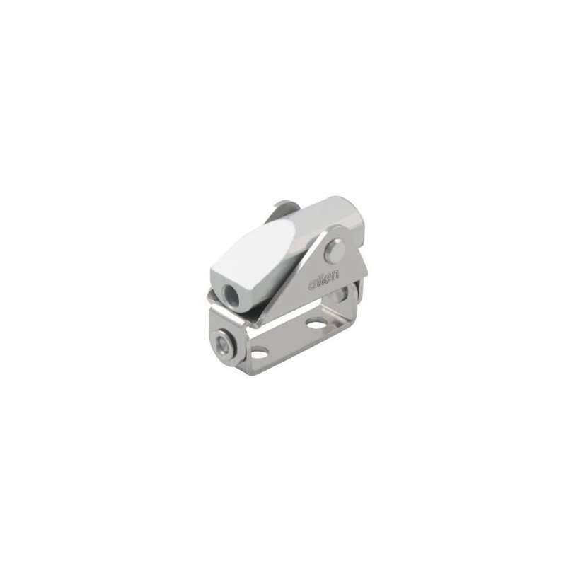 ALLEN Pump-Action Seilklemme A4 für Seil 1,5-4mm