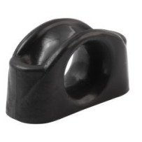 ALLEN Leitöse Nylon Auge 19mm schwarz 10St.