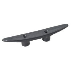 ALLEN Klampe Nylon 155mm, für Seil 10mm grau