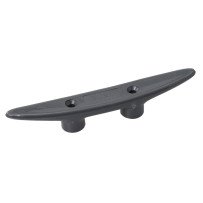 ALLEN Klampe Nylon 155mm, für Seil 10mm grau