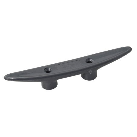 ALLEN Klampe Nylon 155mm, für Seil 10mm grau