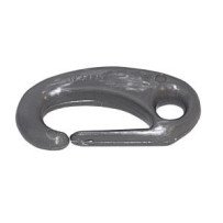 Nylonhaken anthrazit                100er Packung