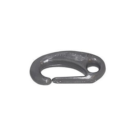 Nylonhaken anthrazit                100er Packung
