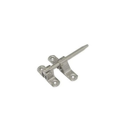 ALLEN Spiegelbeschlag A4 Pin 8x57mm (4-Loch)