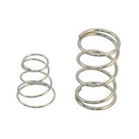 ALLEN Aufrichtfeder für Steh-Blöcke 20/30/40mm A4 Gr.S 2St. SB-Pack