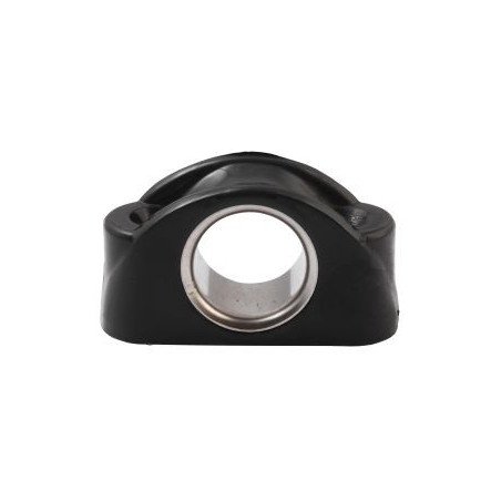 ALLEN Leitöse Nylon mit A4-Auge 6mm grau 2St. SB-Pack