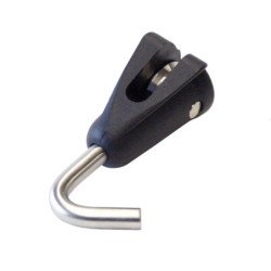 ALLEN Spriet-Block kugell. 16mm, Drahtseil 2-4mm, Haken