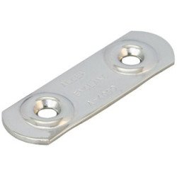 ALLEN Fußgurtplatte A4 51mm 2St. SB-Pack