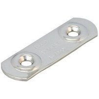 ALLEN Fußgurtplatte A4 51mm 2St. SB-Pack