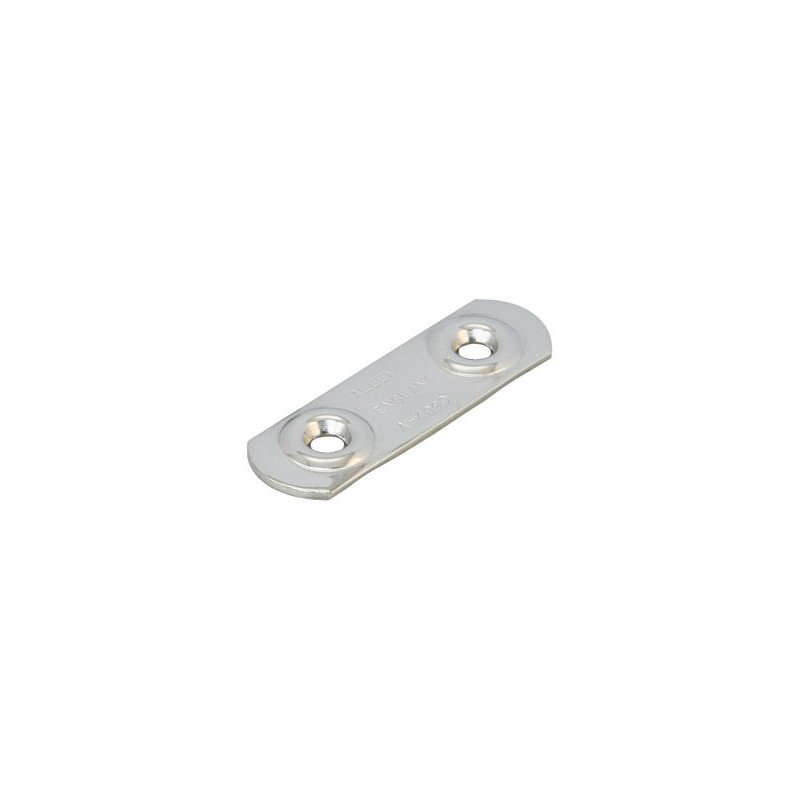 ALLEN Fußgurtplatte A4 51mm 2St. SB-Pack