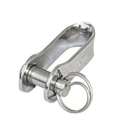 ALLEN Flachschäkel mit Steckbolzen A2 Pin 5mm