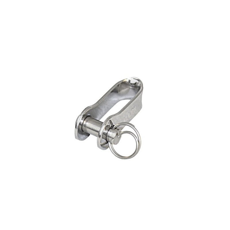 ALLEN Flachschäkel mit Steckbolzen A2 Pin 5mm