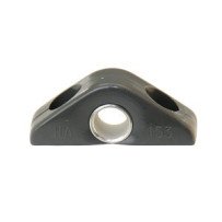 ALLEN Leitöse Nylon mit A4-Auge 6mm schwarz 10St.