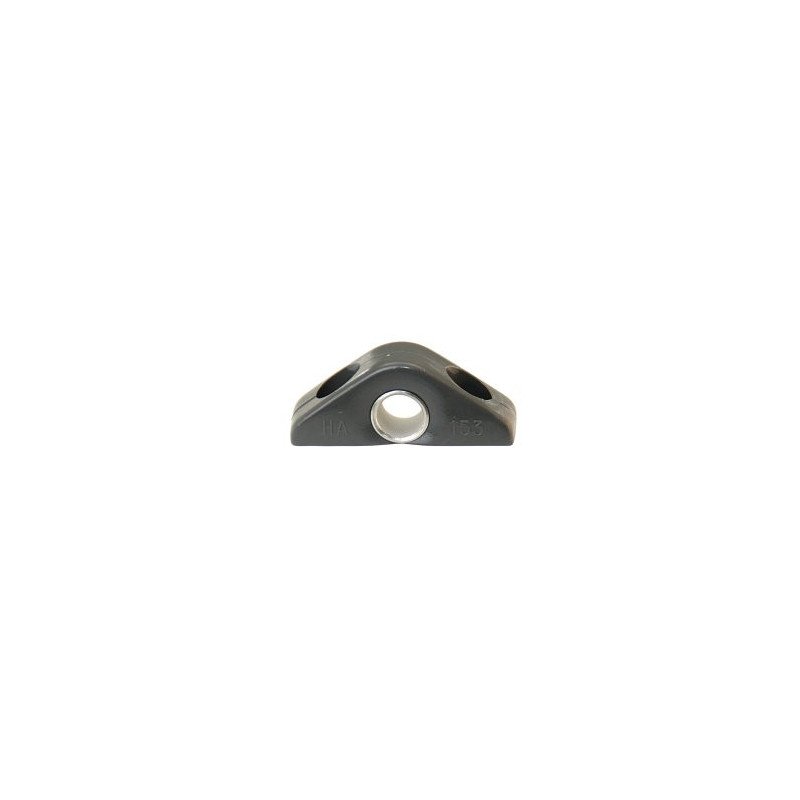 ALLEN Leitöse Nylon mit A4-Auge 6mm schwarz 10St.