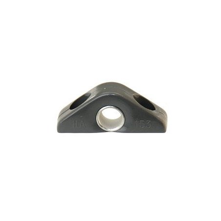 ALLEN Leitöse Nylon mit A4-Auge 6mm schwarz 10St.