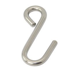 ALLEN S-Haken asym. A4 5x67mm