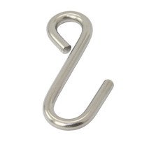 ALLEN S-Haken asym. A4 5x67mm