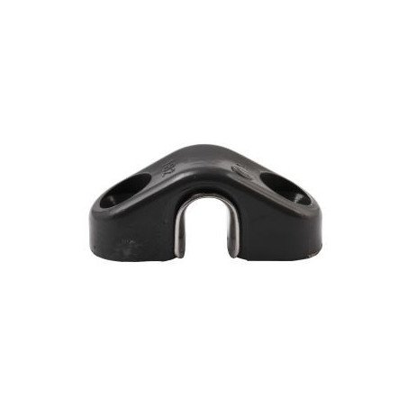 ALLEN Leitöse, Boden offen Nylon mit A4-Auge 6mm 10St.