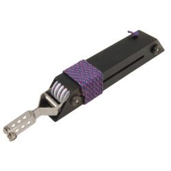 ALLEN Taljenkasten kugelg. 7:1, Seil 3mm, Pin 5mm