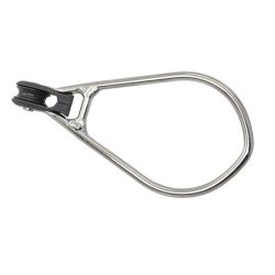 ALLEN Trapezring A4 mit Block 20mm für Seil 2,5-6mm