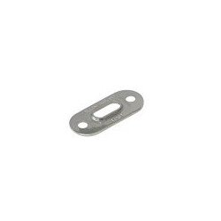 ALLEN Gegenplatte für T-Terminal A4 für Drahtseil 2,5mm