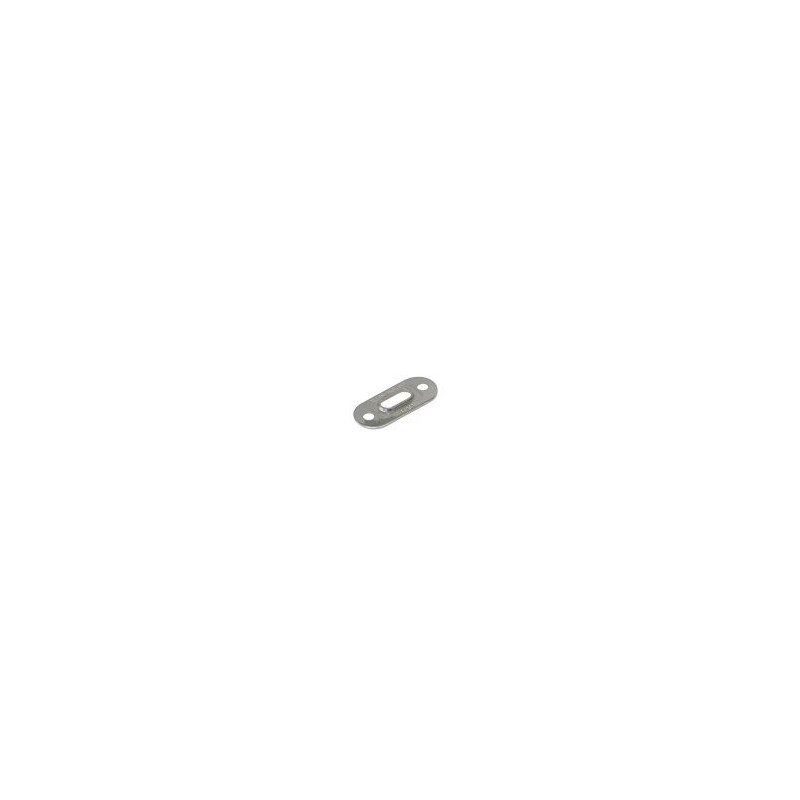 ALLEN Gegenplatte für T-Terminal A4 für Drahtseil 2,5mm