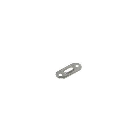 ALLEN Gegenplatte für T-Terminal A4 für Drahtseil 2,5mm