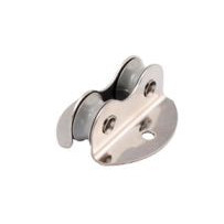 ALLEN Doppel-Decksblock gleitl. 16mm, Seil 5mm