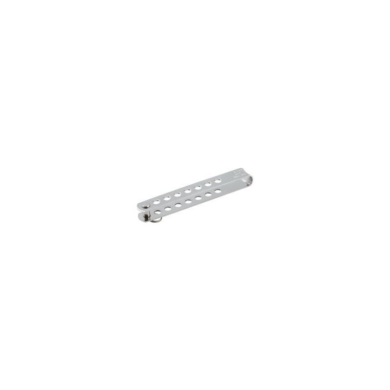 ALLEN Wantenversteller A4 96mm, Pin 5mm 10St.