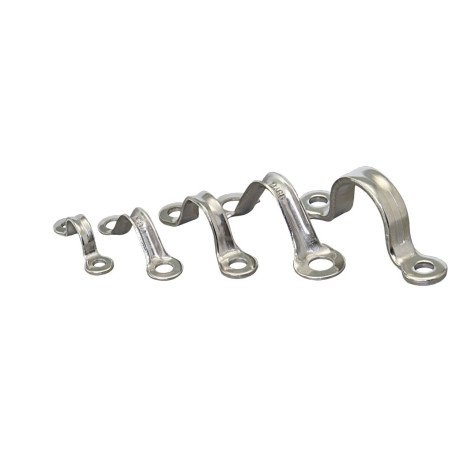 ALLEN Augbügel, gestanzt A4 27mm, Höhe 8mm 10St.